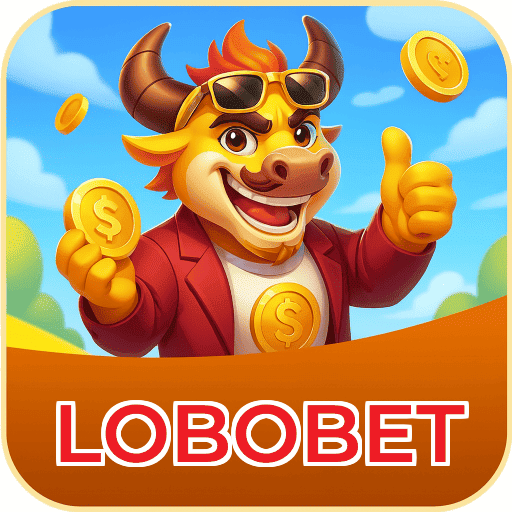 LOBOBET Logo