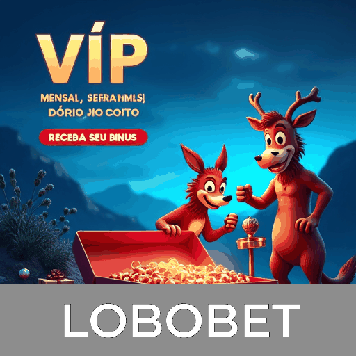 LOBOBET: Apostas esportivas especializadas no Brasil
