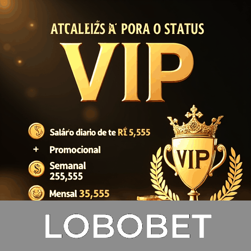 Descubra o Valor das Promoções da LOBOBET